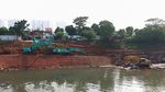 Foto-foto Terkini Progres Sodetan Ciliwung
