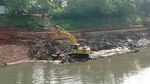 Foto-foto Terkini Progres Sodetan Ciliwung