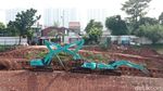 Foto-foto Terkini Progres Sodetan Ciliwung