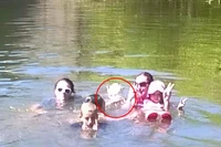 Foto Hantu Menakutkan hingga Konyol