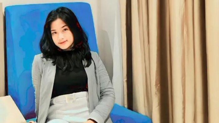 Gadis bernama Fika Hernia Oktaviani (17) di Kendari kabur dari rumah