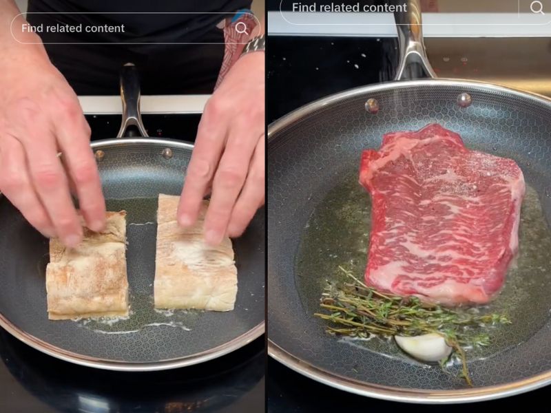 Gordon Ramsay Sindir Balik Netizen yang Kritik Caranya Masak Steak