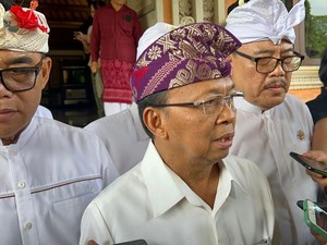 Koster Pecat Kabid Kesbangpol Bali yang Tinju Anak Buahnya