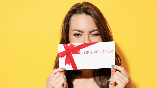 Ilustrasi voucher