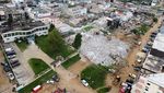 7 Orang Tewas Imbas Gedung 6 Lantai Ambruk di Pantai Gading