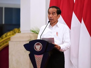 Jokowi Pertimbangkan Hapus PPDB Zonasi: Dicek Mendalam Dulu Plus Minusnya