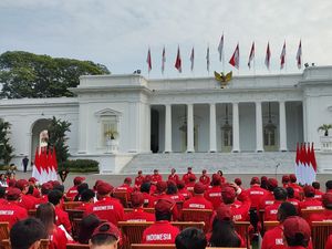 Pesan Jokowi ke Atlet ASEAN Para Games: Bonus Jangan Dibelikan Barang Mewah