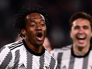 Cuardrado Berkhianat dari Juventus