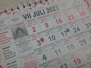 Kalender Bali 24 Juli 2023: Tidak Baik Melakukan Pernikahan-Bangun Rumah