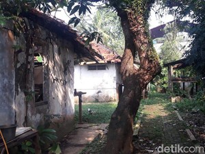 Bak di Film Horor! Begini Kondisi Kampung Mati Vietnam di Jakarta Timur