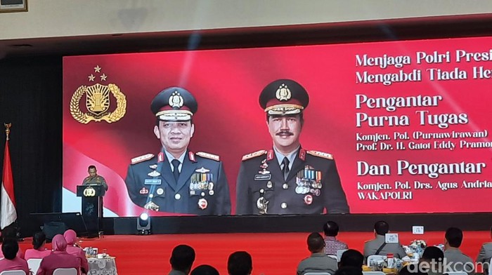 Kapolri Jenderal Listyo Sigit Prabowo
