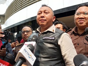 Dipanggil Kejagung di Kasus Minyak Goreng, Eks Mendag M Lutfi Tak Bisa Hadir