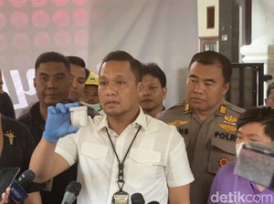 Polisi Temukan Jaringan Janin Aborsi Usai 6,5 Jam Bongkar Septic Tank