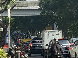 Bisakah Macet Jl TB Simatupang Diurai Pakai AI? Ini Kata Dishub DKI