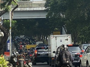 Bisakah Macet Jl TB Simatupang Diurai Pakai AI? Ini Kata Dishub DKI