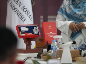 Kemensos Ciptakan Gelang Khusus Difabel, Bisa Tangkap Sensor Gerak