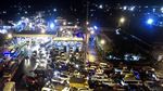Lihat Lagi Suasana Pelabuhan Ketapang yang Antre hingga 6 Jam