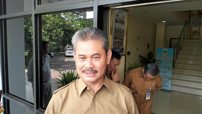 Kepala Dinas Pendidikan dan Kebudayaan Pemprov Banten Tabrani