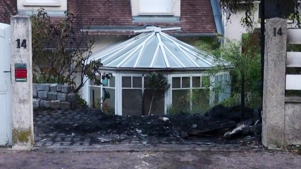Kerusuhan Kian Memanas, Rumah Walikota di Prancis Dibakar Massa