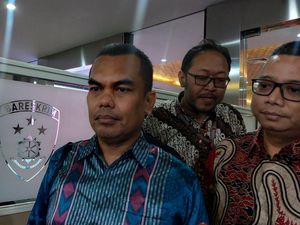 Pelapor Panji Gumilang Serahkan Bukti Tambahan Penodaan Agama ke Bareskrim