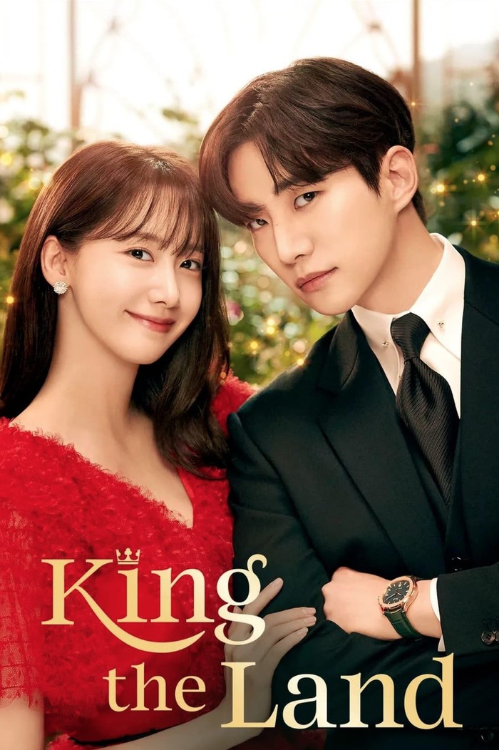 King the Land Serial Netflix bertajuk King the Land (2023).