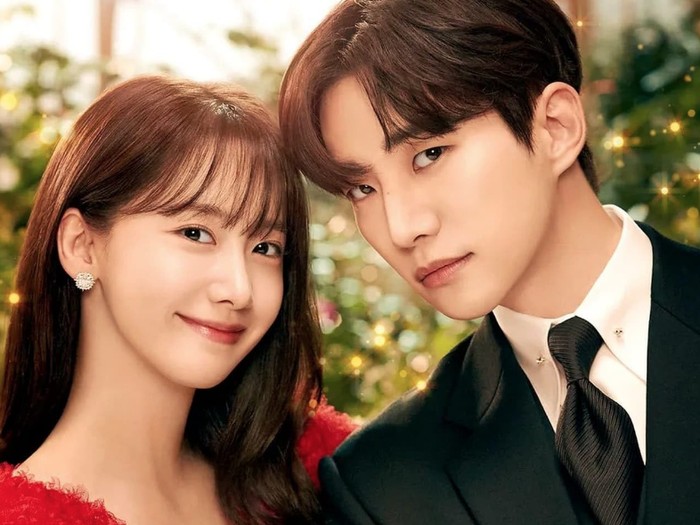 Serial Netflix bertajuk King the Land (2023).