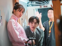 Aksi YoonA-Junho yang Bikin Gemas di King The Land