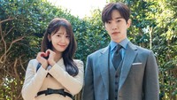 Chemistry antara JoonA dan Junho sangat dinikmati para penonton serial tersebut. Dok. Netflix
