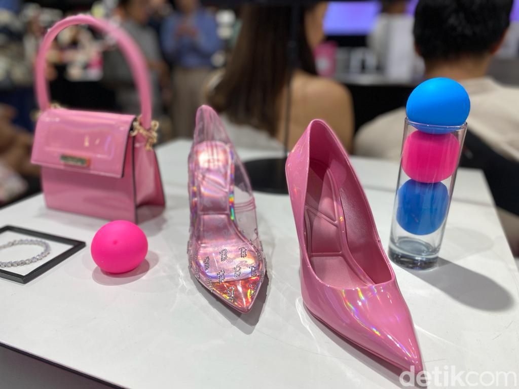 Koleksi Aldo x Barbie