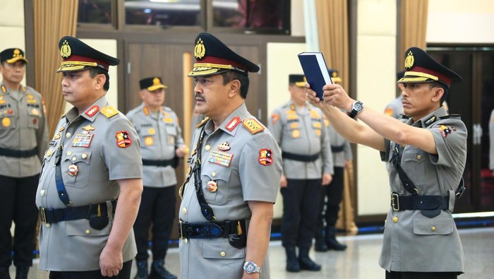 Komjen Agus Andrianto