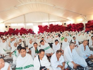 14 Jemaah Haji NTB Meninggal di Arab Saudi, Mayoritas Lansia