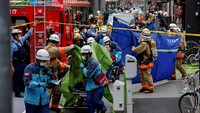 Otoritas setempat sedang melakukan penyelidikan lebih lanjut terhadap insiden tersebut.  