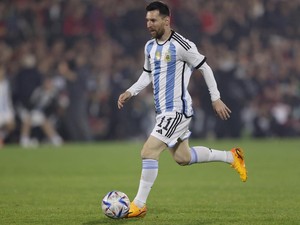 Messi Masih Jadi Kapten Argentina di Kualifikasi Piala Dunia 2026
