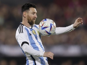 Ada Roti Isi Tema Lionel Messi