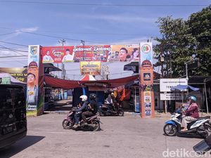 Viral Banyak Copet di Grebek Besar Demak, Ternyata Begini Faktanya