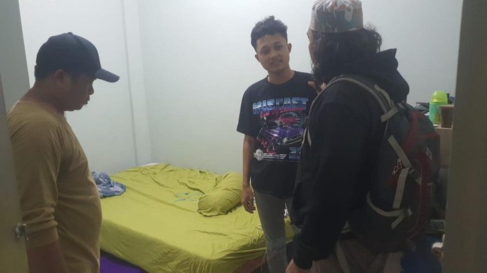 Mahasiswa UMI pukul seniornya ditangkap polisi.