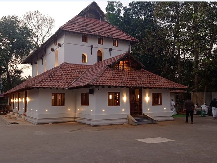 Masjid Cheraman Juma, masjid tertua di India