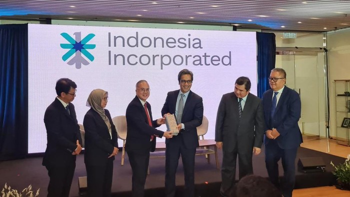 MIND ID Promosikan Misi Besar RI Biar Jadi Raja Baterai