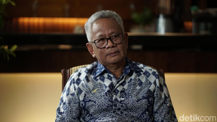 Mohammad Abdul Ghani - Direktur Utama PTPN III Persero