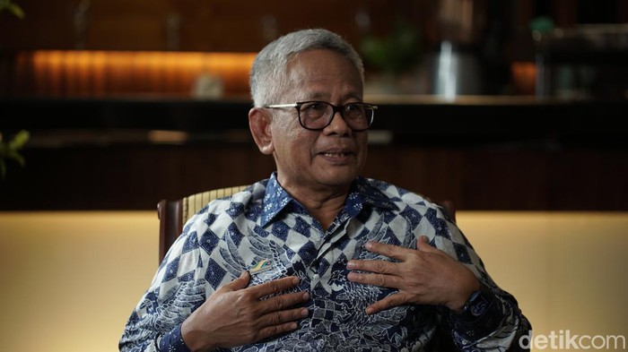 Mohammad Abdul Ghani - Direktur Utama PTPN III Persero