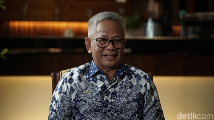 Mohammad Abdul Ghani - Direktur Utama PTPN III Persero