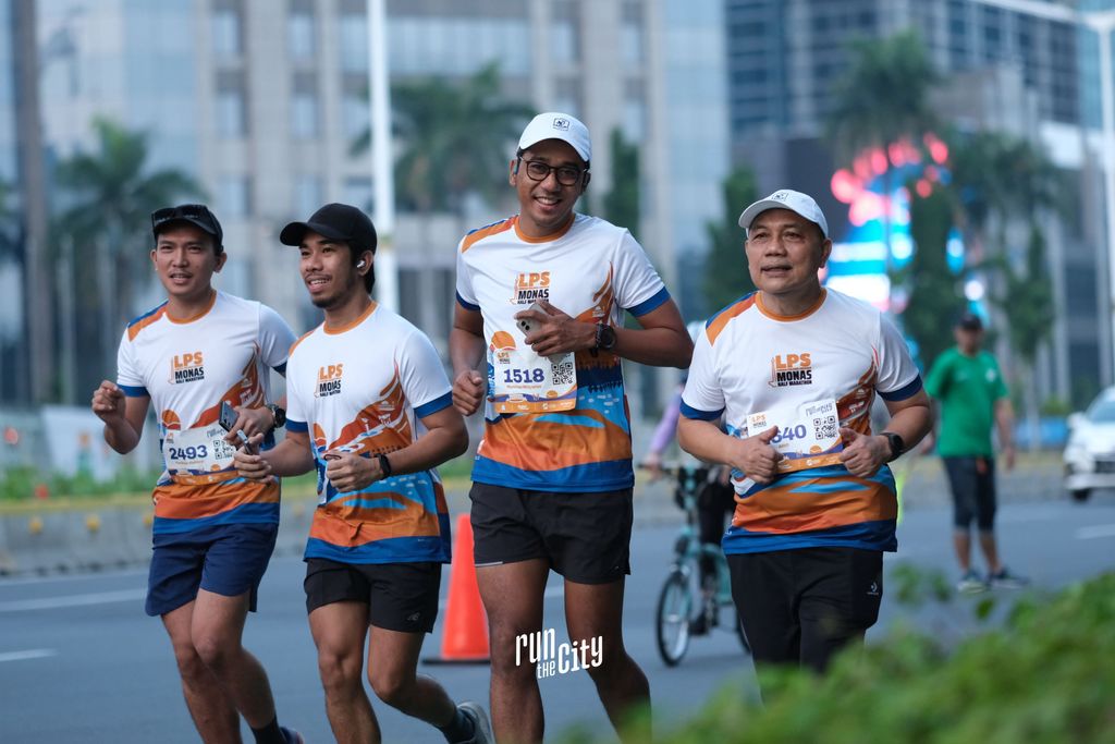 Monas Half Marathon