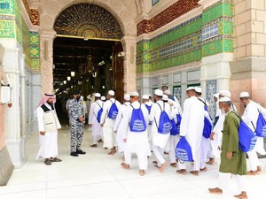 Saudi Berlakukan Denda dan Deportasi bagi Jemaah Haji Tanpa Izin