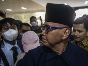 Bareskrim Kembali Panggil Panji Gumilang Besok