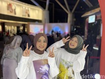 Halda Rianta Rasa Aman-aman Saja Simpan Tabungan Bareng Arafah Rianti