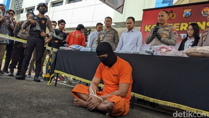 pembunuhan pasutri di tuungagung