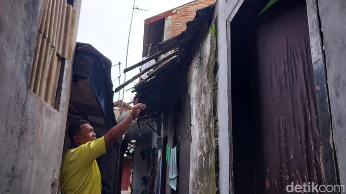Pemuda dihajar warga di Malang