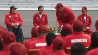 Pemerintah memberikan bonus sebesar Rp320,5 miliar kepada atlet peraih medali dan pelatih Indonesia yang berlaga di ASEAN Para Games 2023 atas prestasi mereka yang sukses menjadi juara umum ketiga kali secara berturut-turut. 
