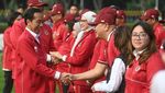 Momen Jokowi Serahkan Bonus Ratusan Miliar untuk Atlet ASEAN Para Games