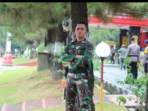 Oknum TNI Jadi DPO usai Bawa Lari Mobil Taksi Online di Medan